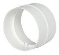 Samlestykke til flexslange Ø125-127 mm